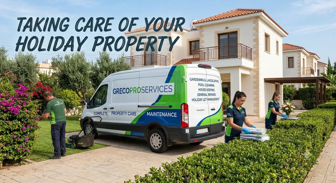 Taking care of your property